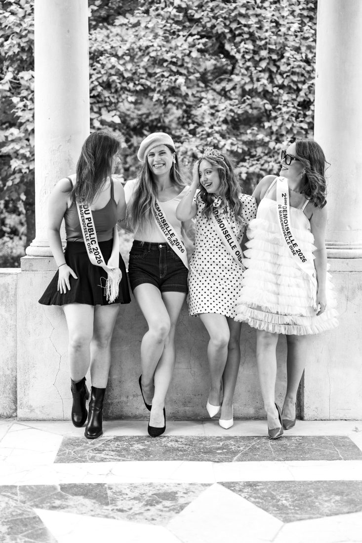 Mademoiselle Oise - Groupe