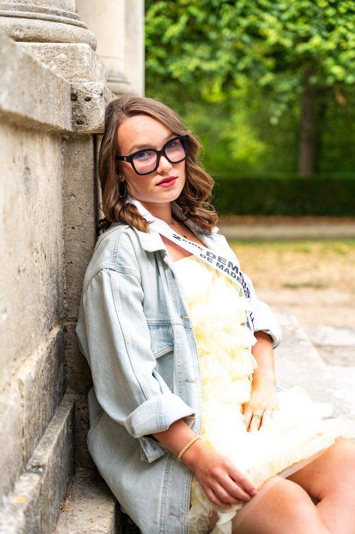 Mademoiselle Oise - Lena